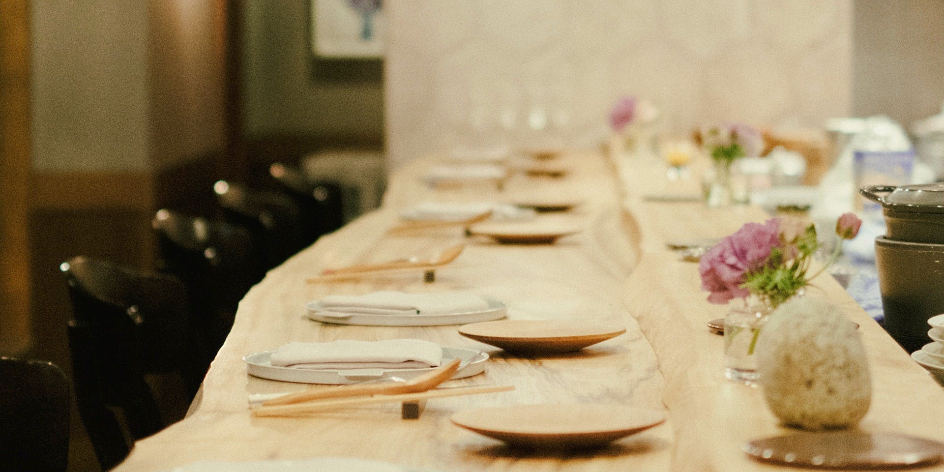 リストランテ ハナタニ 1枚目