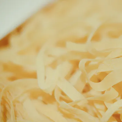 旬の食材と手延べパスタ