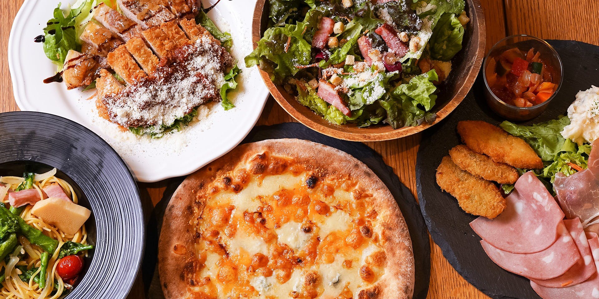 イタリアン&ビストロ 荏原町 BISTRON（ビストロン）