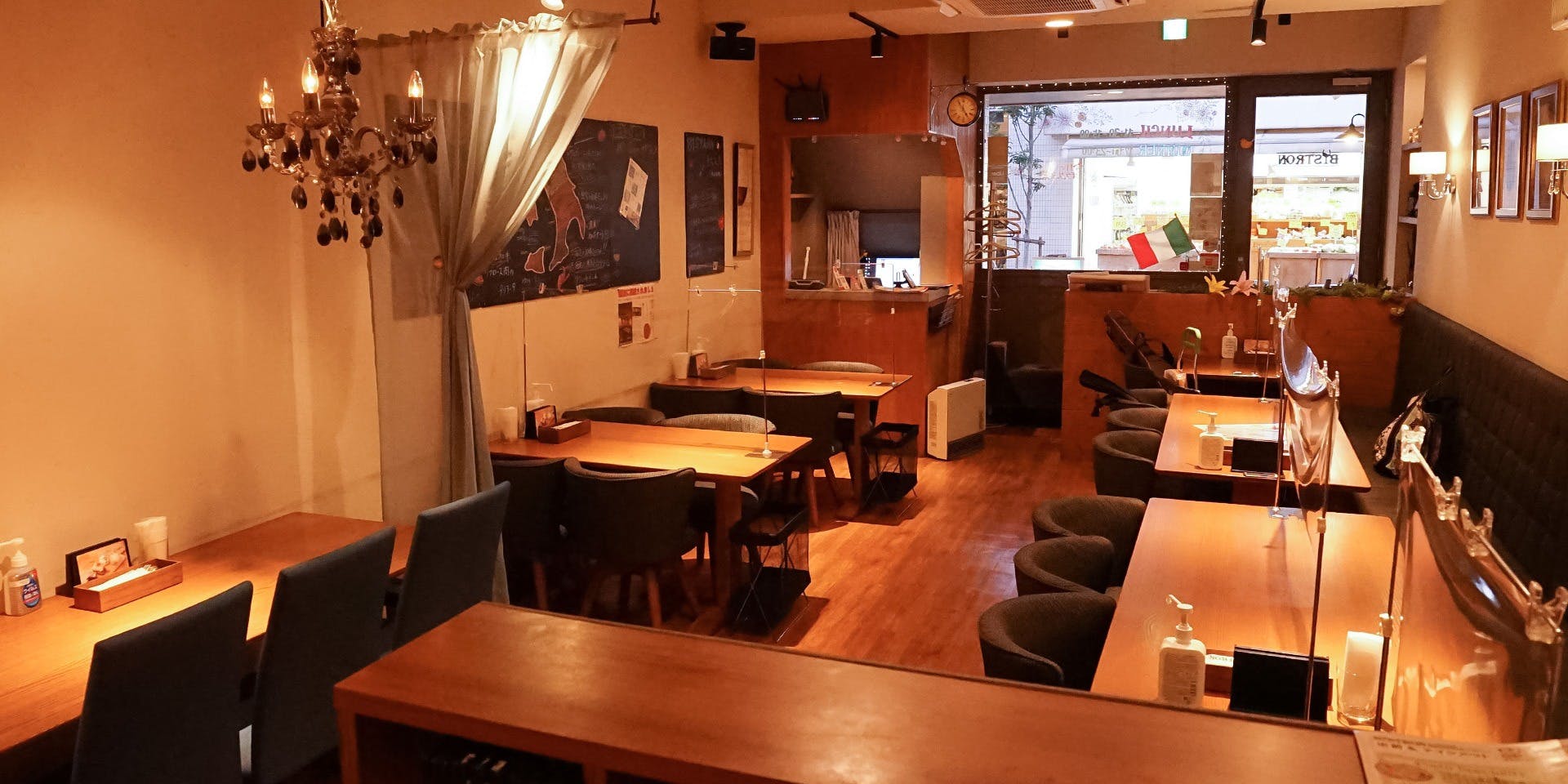 イタリアン&ビストロ 荏原町 BISTRON（ビストロン）