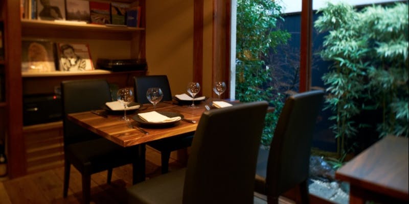 ガレットランチMenu de Chef CREPIER（ムニュ デュ シェフ クレピエール）