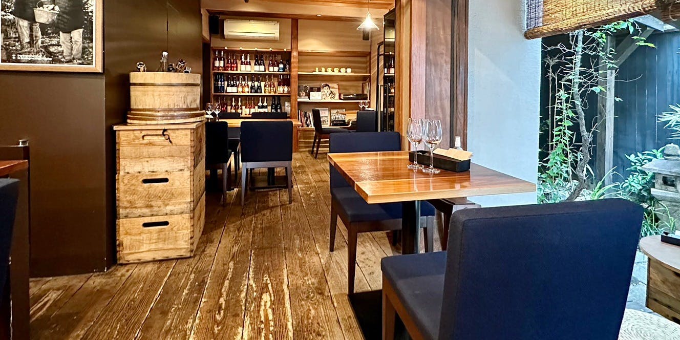 ベルトラン ラーシェ ル ブルターニュ 神楽坂 - 画像4