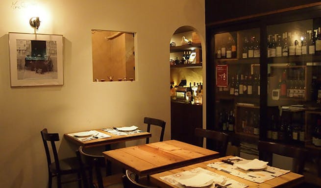タヴェルネッタ ダ キタヤマ タヴェルネッタ ダ キタヤマ 本町 イタリア料理 一休 Comレストラン タヴェルネッタ ダ キタヤマ タヴェルネッタ ダ キタヤマ 本町 イタリア料理 一休 Comレストラン