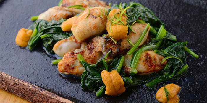 鉄板焼　一如（いちにょ）