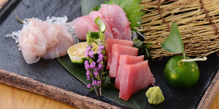 鉄板焼　一如（いちにょ）