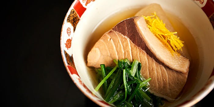 日本料理 太月（タゲツ）