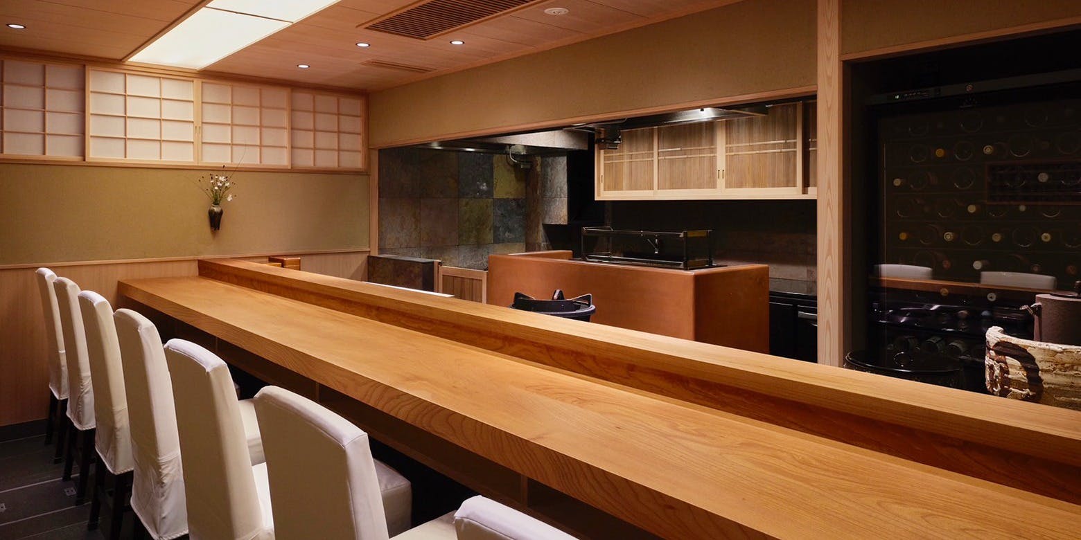 日本料理 太月（タゲツ） 1枚目