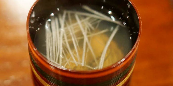 鮨 秋月 - 画像8