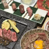 肉寿司肉和食KINTANコレド室町