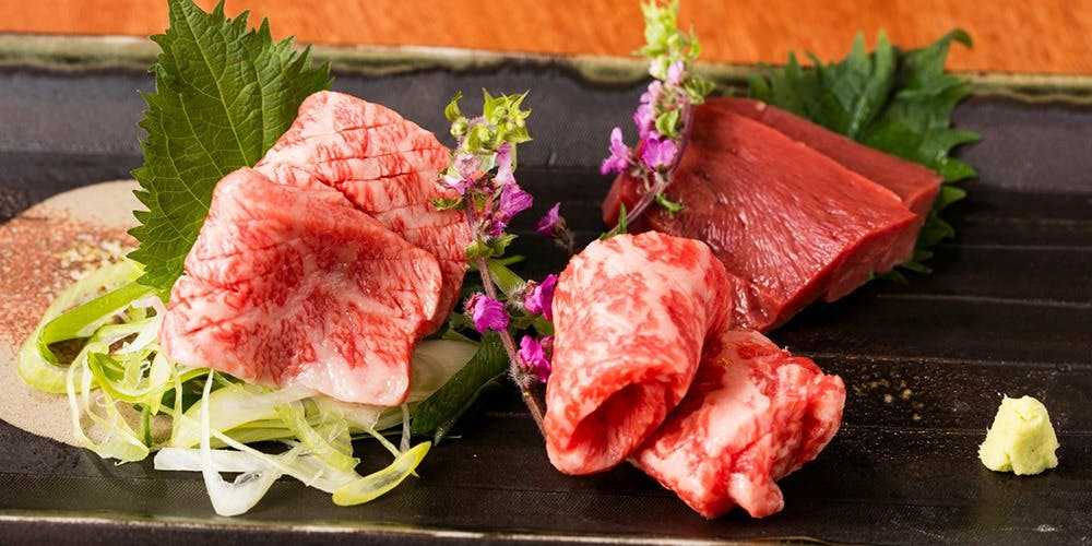 肉寿司 肉和食 KINTAN コレド室町（キンタン）