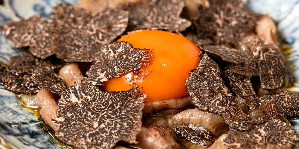 肉寿司 肉和食 KINTAN コレド室町（キンタン）