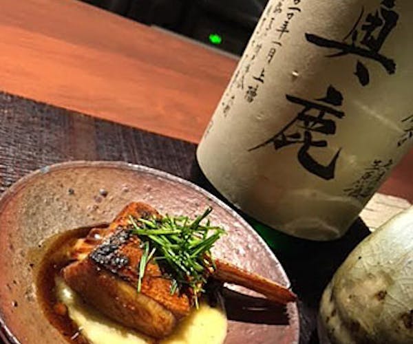 日本酒 京橋 もと Okaimonoモール レストラン