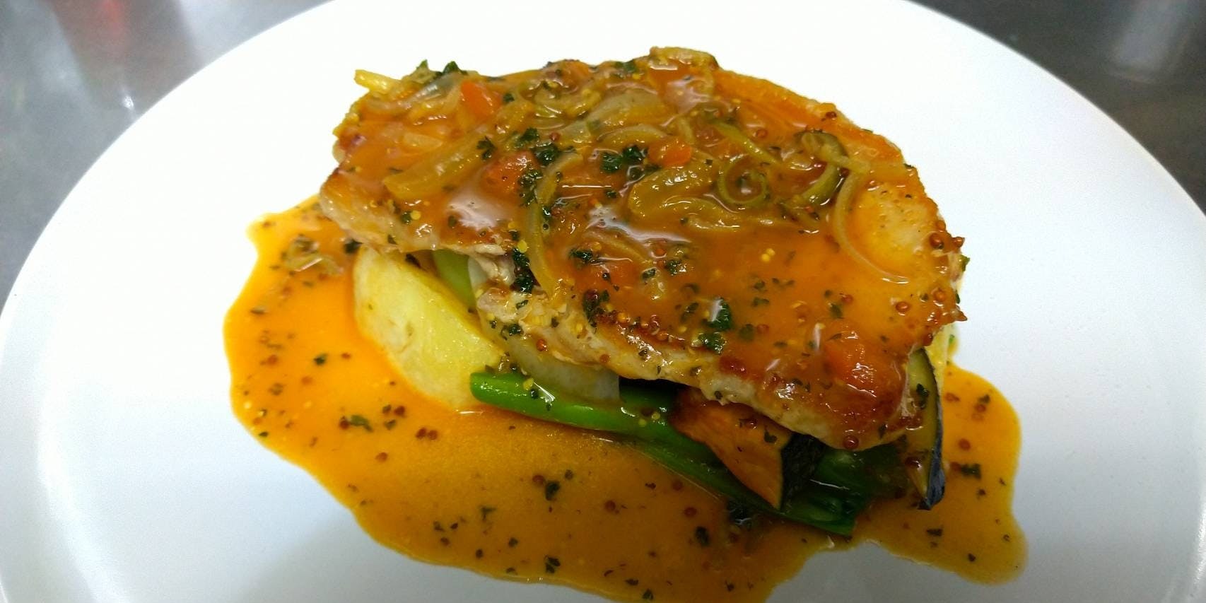 欧風厨房 スリール