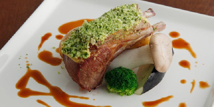 欧風厨房 スリール