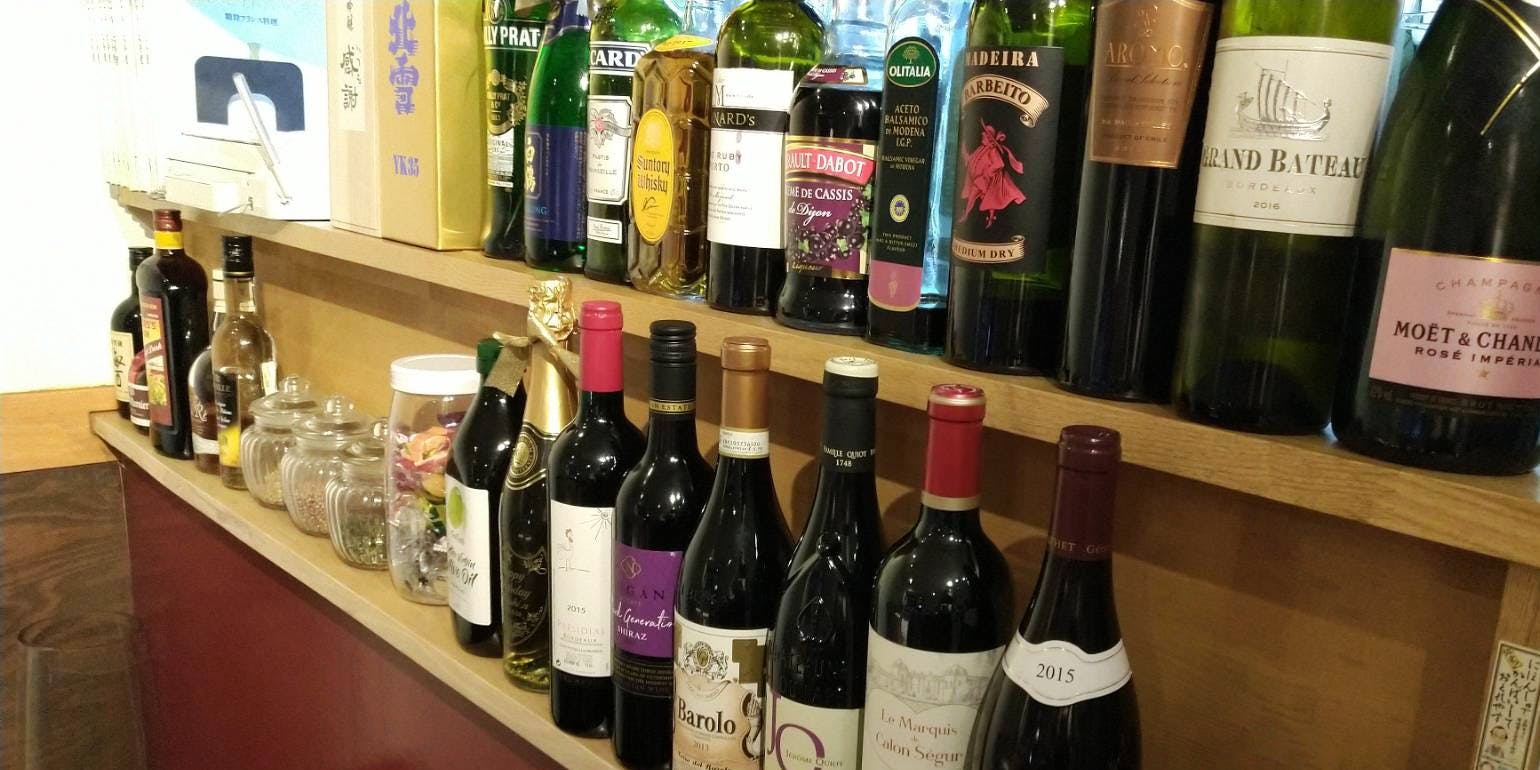 欧風厨房 スリール