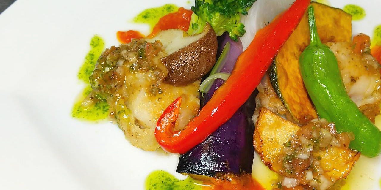 欧風厨房 スリール