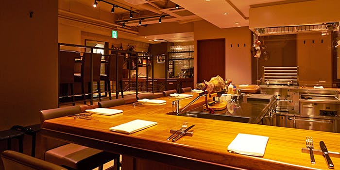 記念日におすすめのレストラン・AU GAMIN DE TOKIOの写真1