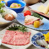 天ぷら・しゃぶしゃぶ・会席 中津川/レンブラントホテル東京町田