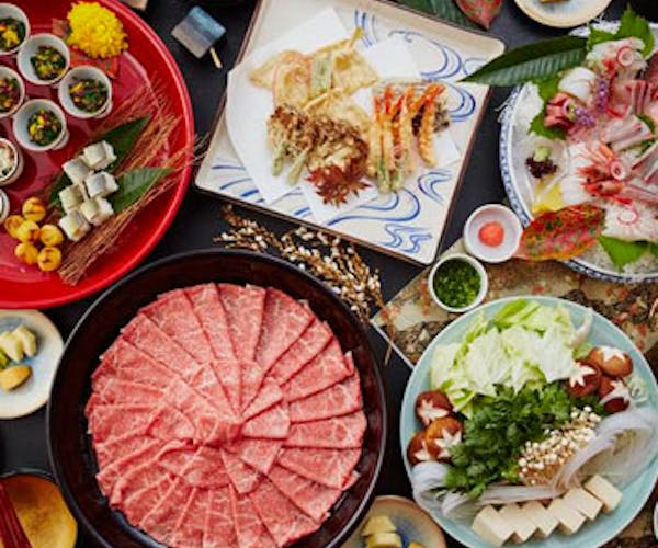 食べ放題 ブッフェ 天ぷら しゃぶしゃぶ 会席 中津川 ベストウェスタン レンブラントホテル 東京町田 Okaimonoモール レストラン