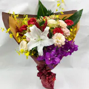 レンブラント_花束8000円