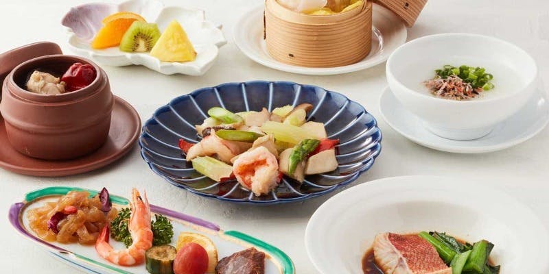 【彩食健美コース】～ カラダに優しい食事で美味しく美しくヘルシーに～