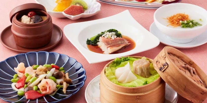 【彩食健美コース】～ カラダに優しい食事で美味しく美しくヘルシーに～