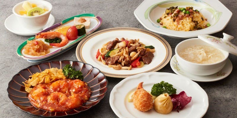 【本格コース・彩】～海老や帆立・牛肉などスタンダートコース～＋個室確約＋食後のコーヒー