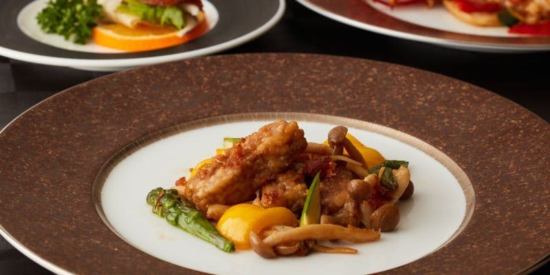 【プレミアムコース・故宮】～最高の食材で織りなす極上コース～