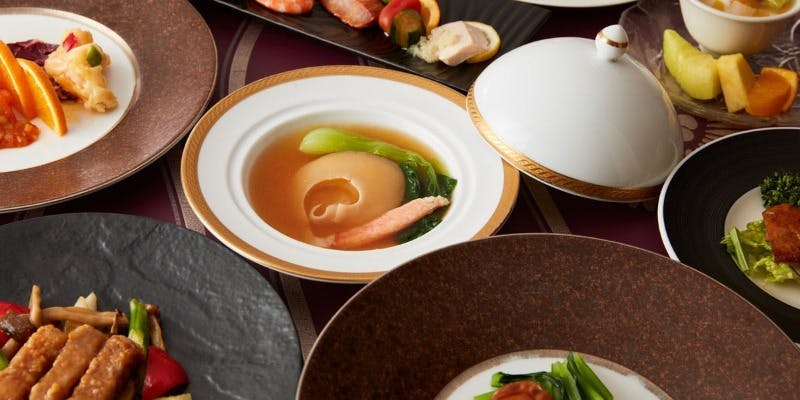 【本格コース～皇～】～北京ダッグやフカヒレなどプレミアムコース＋個室確約＋食後のコーヒー