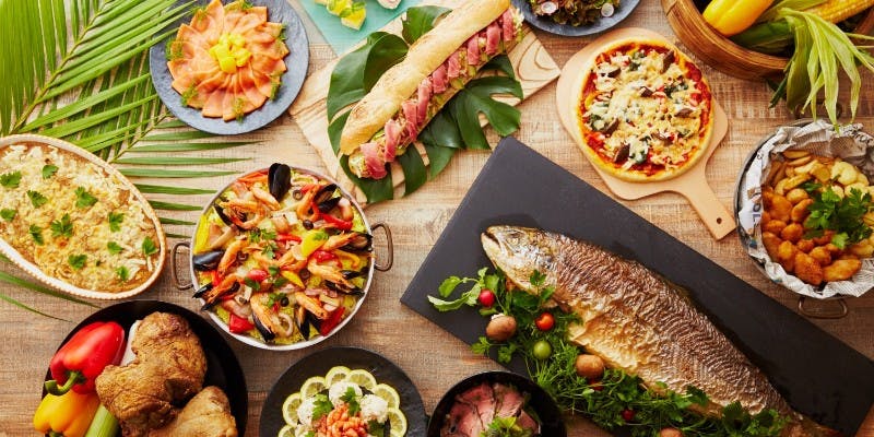 【土日】フレンチ＆イタリアンフェア