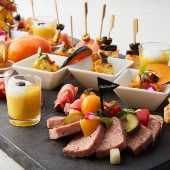 クリスマス グルメ カフェダイニング パームツリー ベストウェスタン レンブラントホテル 東京町田 Okaimonoモール レストラン