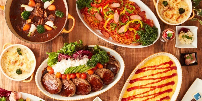 カフェダイニング パームツリー／レンブラントホテル東京町田 お席のみ