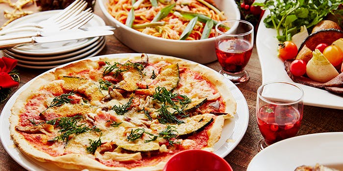 カフェ・ダイニング パームツリー（【旧店名】カジュアルレストラン カリヨン）