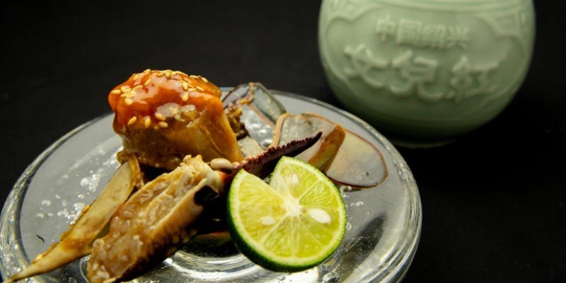 蟹三昧ランチコース