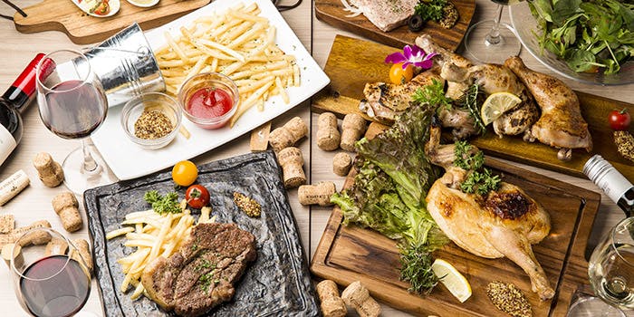 DESIGN FOOD MARKET 新橋店（デザインフードマーケット）