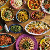 アトモス・イタリアンダイニング/コンラッド大阪