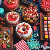 アトモス・イタリアンダイニング/コンラッド大阪