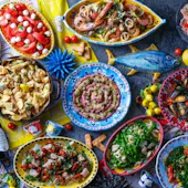 アトモス・イタリアンダイニング/コンラッド大阪