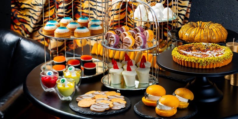 大阪 スイーツビュッフェ10選 スイーツ食べ放題特集 一休 Comレストラン