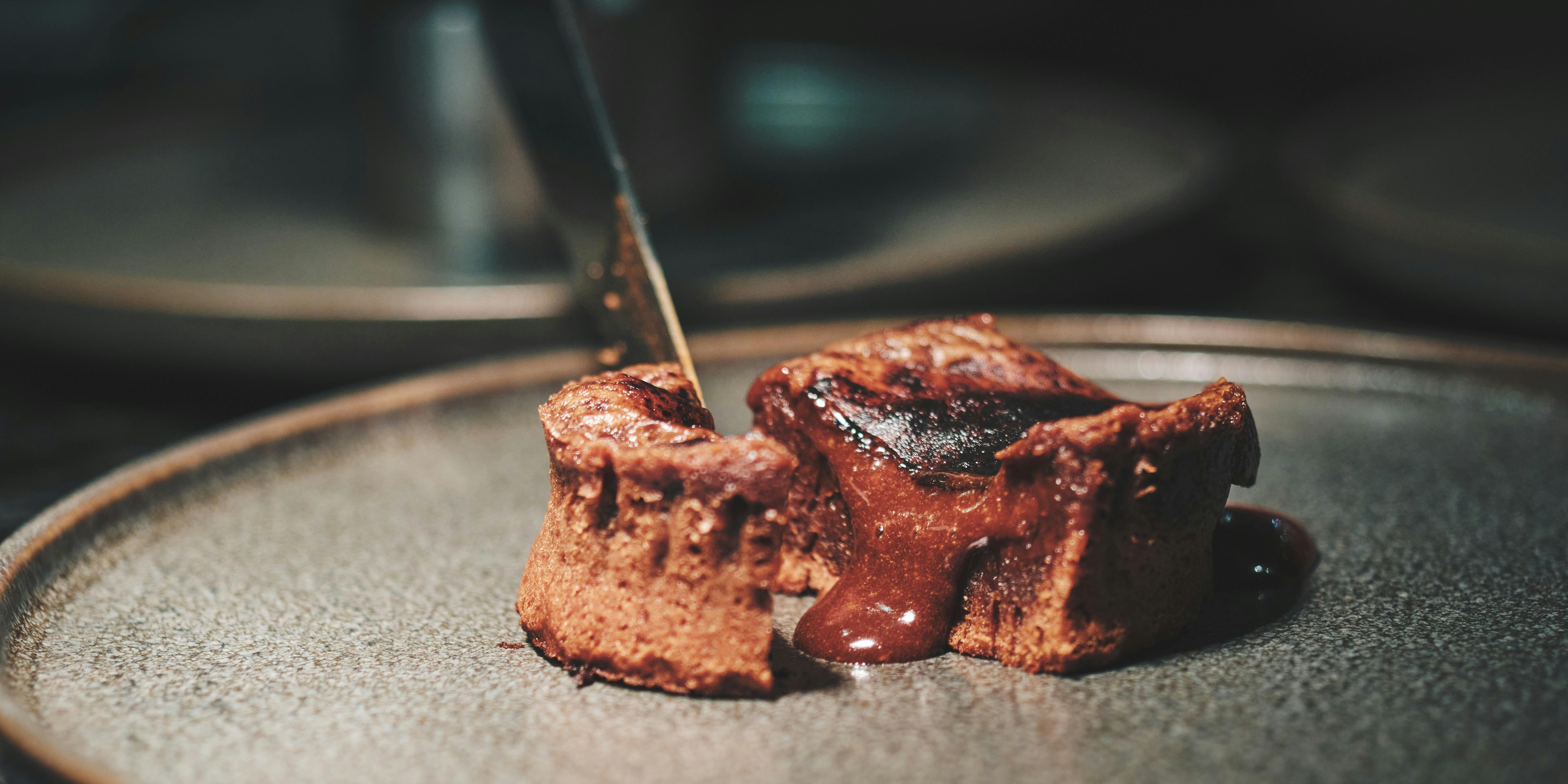 アトモス・イタリアンダイニング/コンラッド大阪 ストロベリースイーツ