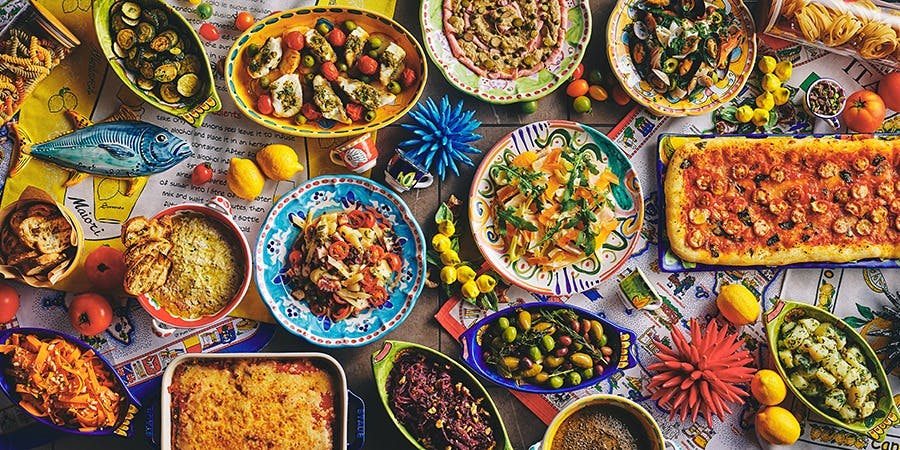 アトモス・イタリアンダイニング/コンラッド大阪 - 画像5