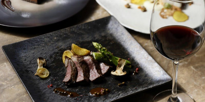 【季節のお勧め】 シーズナルディナー＜5品＞ 12/1～12/30