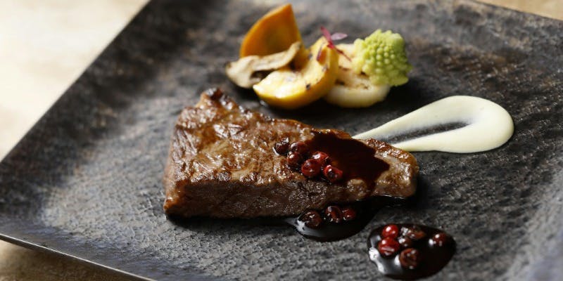 【季節のお勧めフルコース】シーズナルディナー＜6品＞12/1～12/30