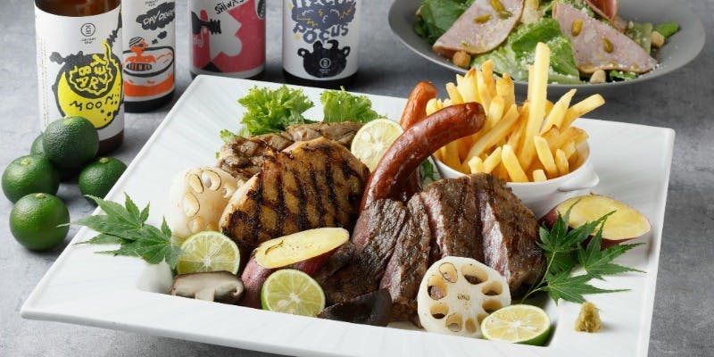 The Grill on 30th�^The Bar & Lounge�^�O�����h�j�b�R�[���� ���