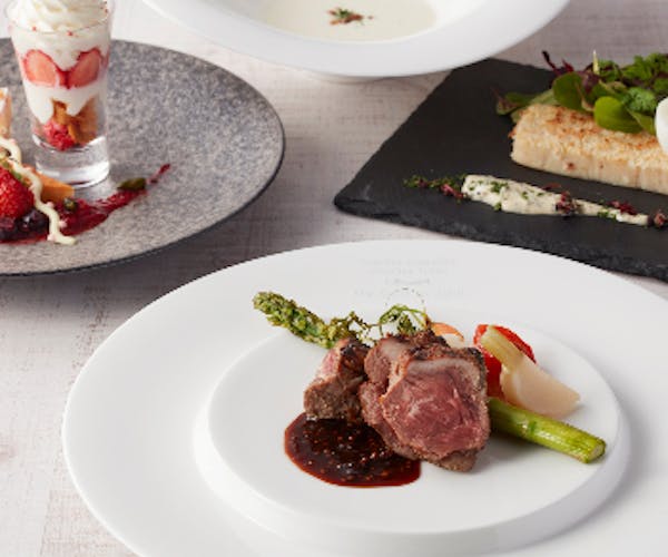 記念日 The Grill On 30th グランドニッコー東京 台場 Okaimonoモール レストラン 記念日 The Grill On 30th グランドニッコー東京 台場 Okaimonoモール レストラン