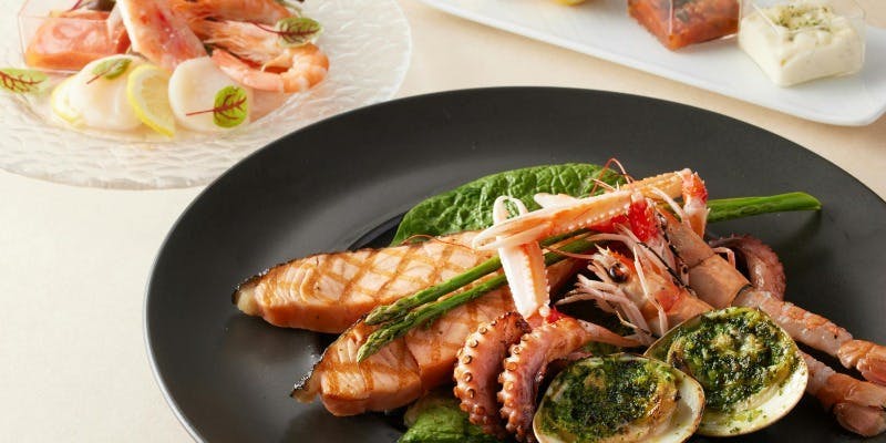 The Grill on 30th／The Bar & Lounge／グランドニッコー東京