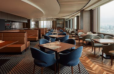 The Grill on 30th/The Bar & Lounge/グランドニッコー東京 台場