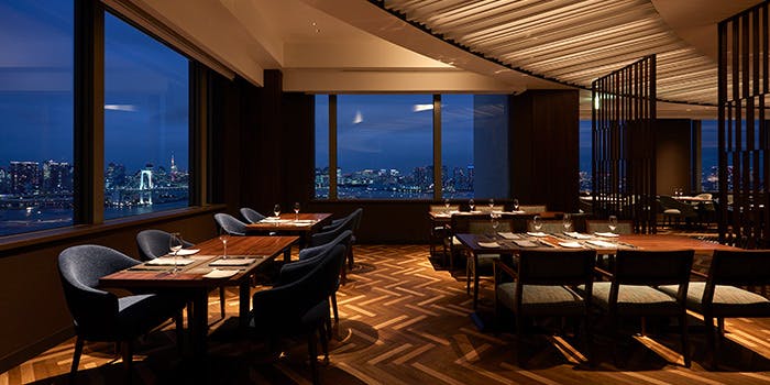 お台場のディナーに洋食が楽しめるおすすめレストラントップ4 一休 Comレストラン お台場のディナーに洋食が楽しめるおすすめレストラントップ4 一休 Comレストラン