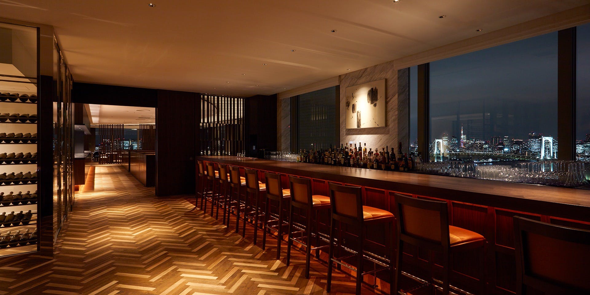 The Grill on 30th／The Bar & Lounge／グランドニッコー東京 台場 - 画像4