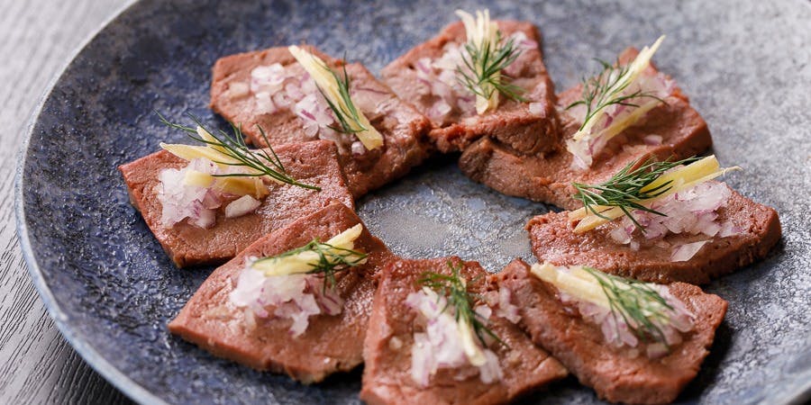 焼肉会席 舌牛 銀座店（タンギュウ）